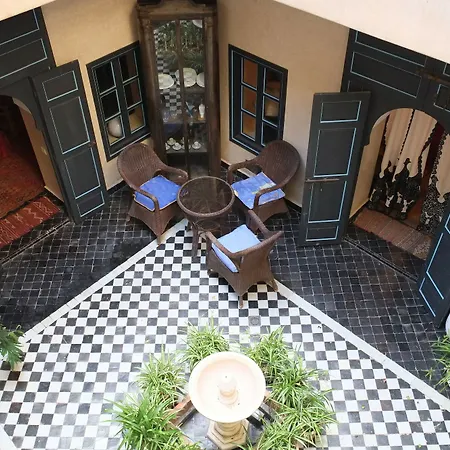 Riad Dar Sarjan
